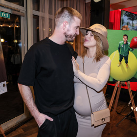 Herec Vladimír Polívka se v lednu stane poprvé tátou.