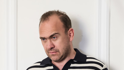 FOTO: Herec Jiří Hána.