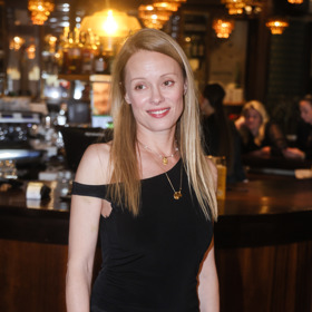 Linda Rybová je zároveň mámou tří dětí.