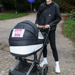 Kateřina Sokolová se stala před rokem maminkou holčičky Sáry. 