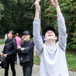 Právě kvůli bráškovi založila Kateřina po svém vítězství v České Miss nadační fond AutTalk. 