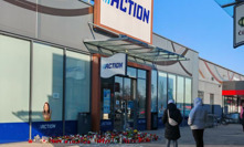 Obchod Action je již otevřený.