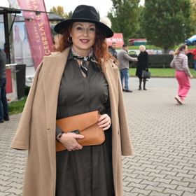 Na 135. ročník Velké pardubické mezi VIP hosty nechyběla ani herečka Markéta Hrubešová.