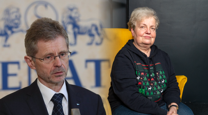 Foto k tématům Miloš Vystrčil, Dana Drábová – stránka 1