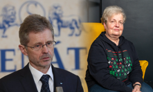 Překvapivá vzpomínka na Danu Drábovou: Vystrčil odhalil její zvláštní dar 