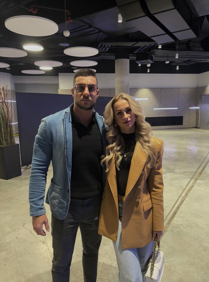 FOTO: Alča a Robin tvoří pár už tři roky. – stránka 3