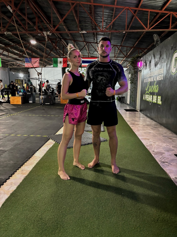 FOTO: Alča a Robin alias fighterslifear dokazují, že vztahy a humor jdou dohromady. – stránka 2