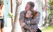 Michaela Cútová a Jan Pešek si vyjádřili city.