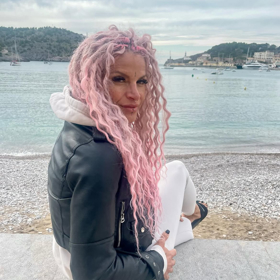 Aneta Práglová. 