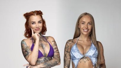 FOTO: Miška a Domča.