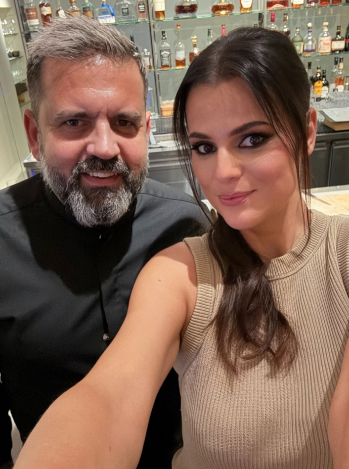 FOTO: Radek Kašpárek a Ornella Koktová se usmířili. – stránka 2