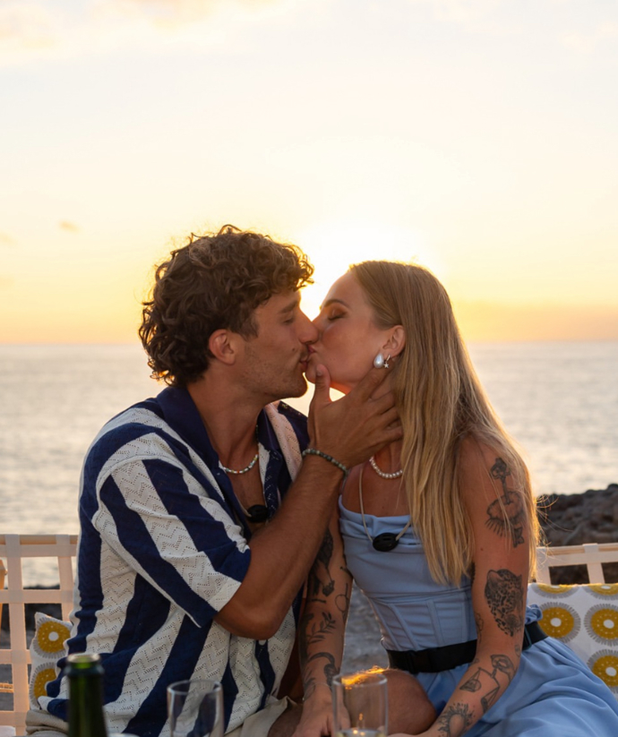 FOTO: Michelle a Martin spolu tvoří pár od začátku páté řady Love Islandu. – stránka 1