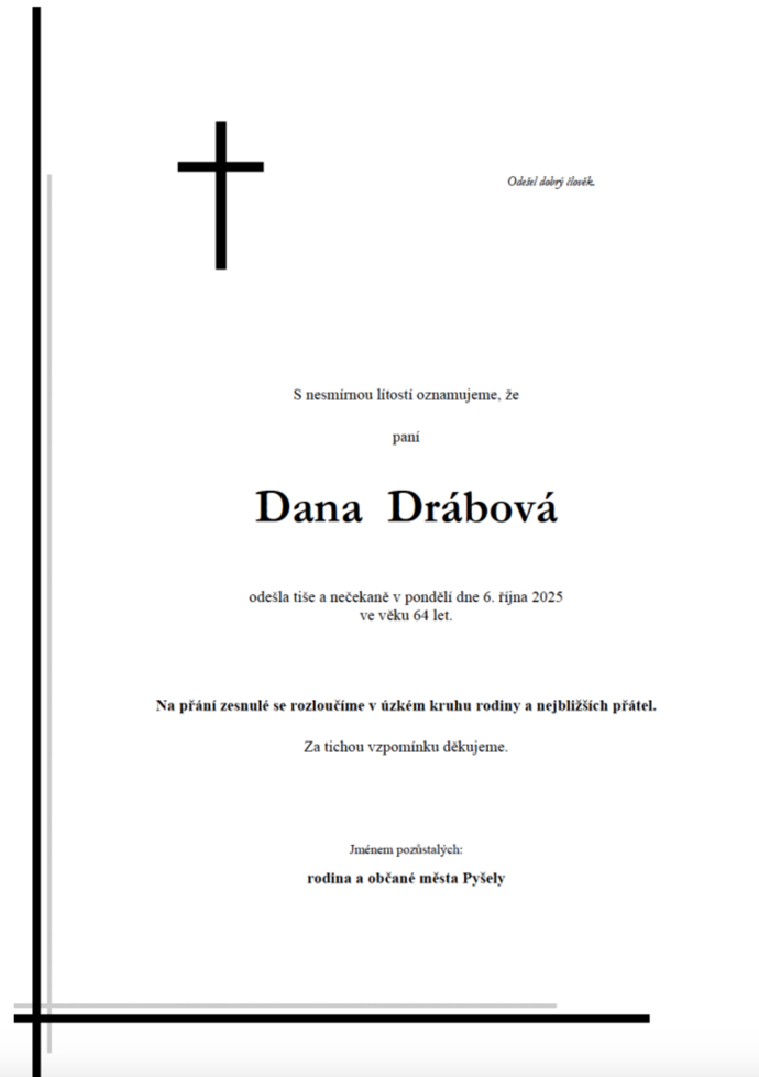 FOTO: Parte Dany Drábové.