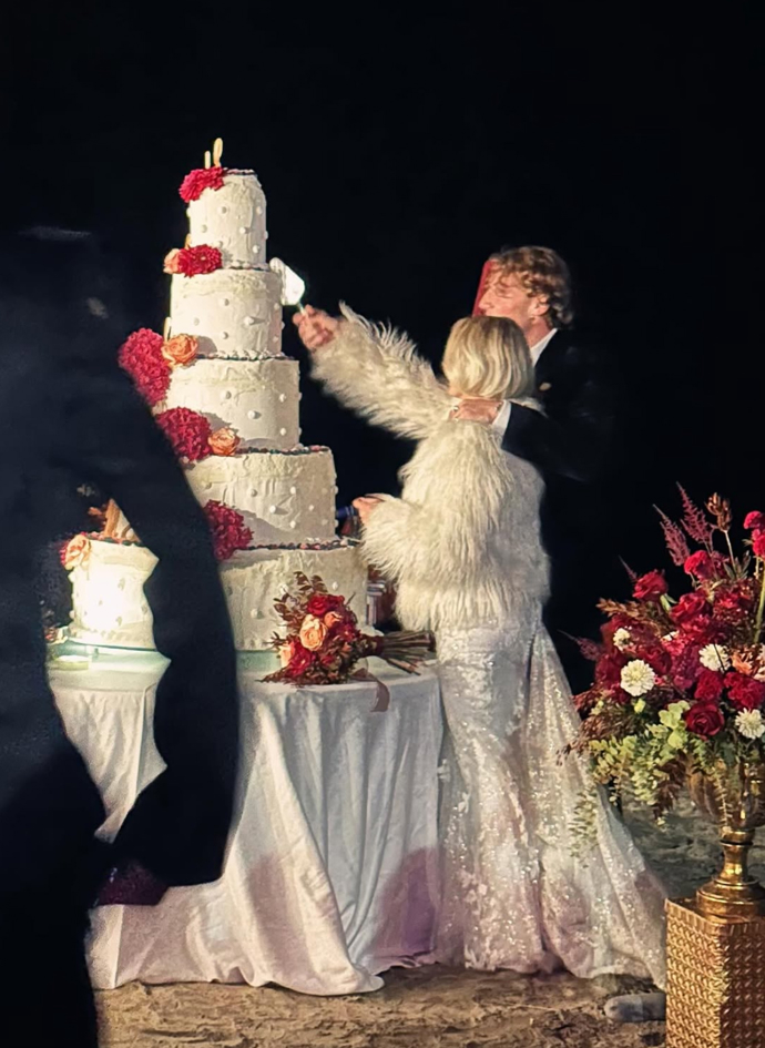 FOTO: Halina Pawlowská se pochlubila o fotografie z italské svatby. – stránka 4