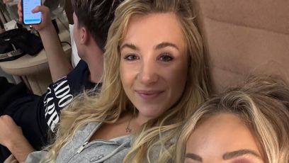 FOTO: Monika Babišová s dětmi.