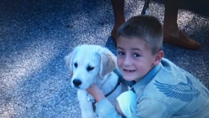 FOTO: Elinka a Frederik.