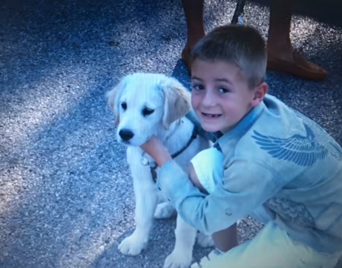 FOTO: Elinka a Frederik. – stránka 47