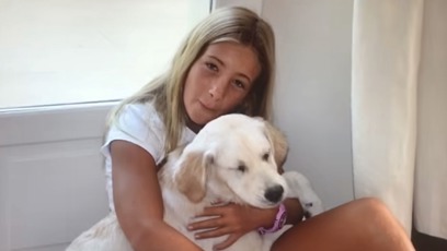 FOTO: Elinka a Viviven.