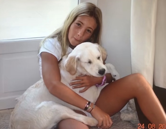 FOTO: Elinka a Viviven. – stránka 46