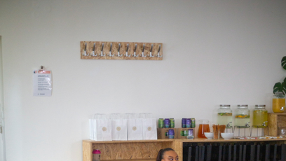 FOTO: Mariam Camara vede Projekt Já.