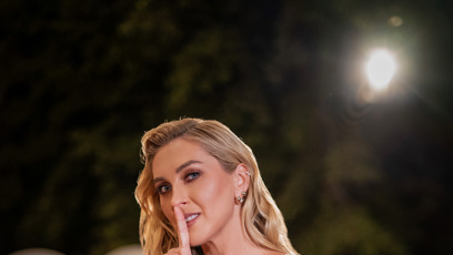 FOTO: Zorka Hejdová obléká krásné outfity.