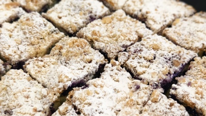 FOTO: Borůvková bublanina ve štábu hnutí ANO.