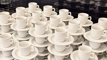 FOTO: Raut ve štábu hnutí ANO-.