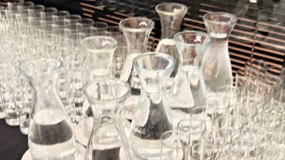 FOTO: Raut ve štábu hnutí ANO-.