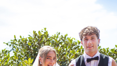 FOTO: Michelle Ptašinská a Martin Mikuš patřili dlouhou dobu mezi favority na výhru.