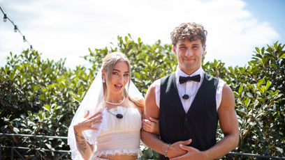 FOTO: Michelle Ptašinská a Martin Mikuš vypadli z Love Islandu.