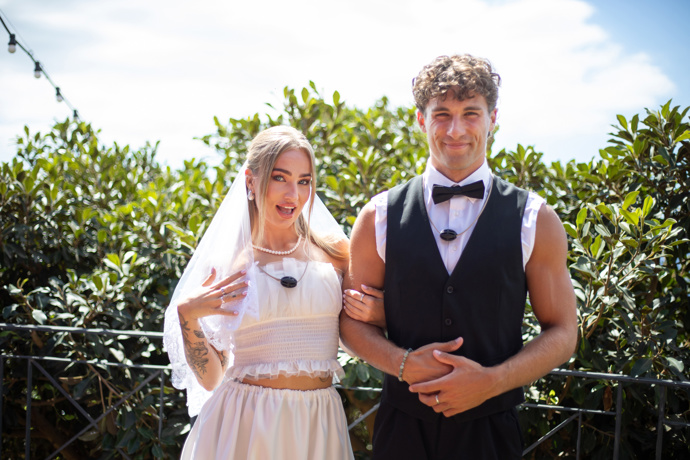 FOTO: Michelle Ptašinská a Martin Mikuš vypadli z Love Islandu. – stránka 10