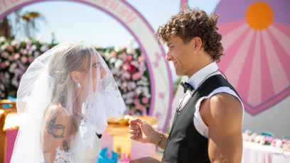 FOTO: Michelle Ptašinská a Martin Mikuš měli ve vile velké rozepře.