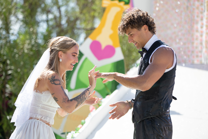 FOTO: Michelle Ptašinská a Martin Mikuš diváky nepřesvědčili. – stránka 6