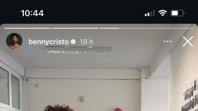 FOTO: Ben informoval