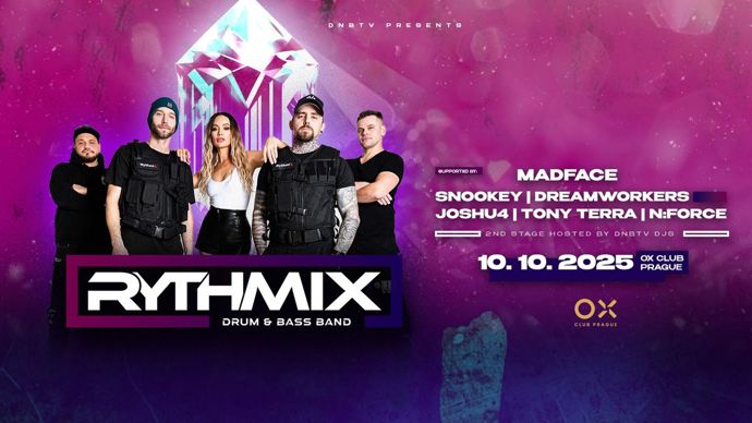 FOTO: První koncert v novém složení proběhne už 10.10.2025 – stránka 5