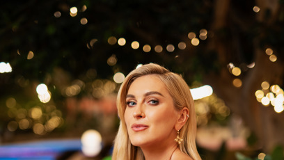 FOTO: Zorka Hejdová moderuje Love Island.