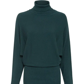  Pletené šaty z viskózové směsi, Bonprix, 629 Kč