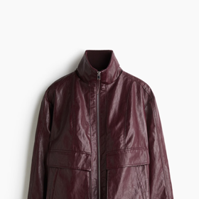 Letecká bunda, H&M, 1459 Kč