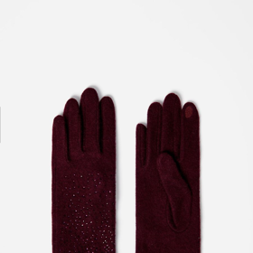 Rukavice s příměsí vlny, Mohito, 449 Kč