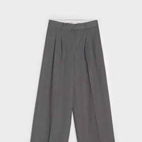 Elegantní kalhoty s puky, Sinsay, 359 Kč