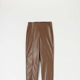 Koženkové kalhoty, Sinsay, 259 Kč