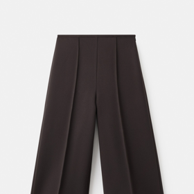 Kalhoty culottes crop, Mango, 1299 Kč