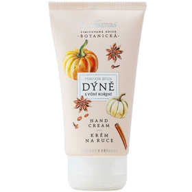 Výživný a regenerační krém na ruce s vůní dýně a koření, Manufaktura, 215 Kč
