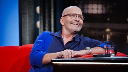 FOTO: Zdeněk Pohlreich v pořadu Show Jana Krause.