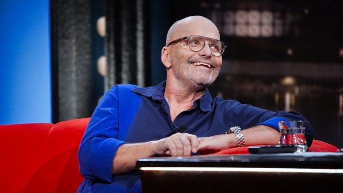 FOTO: Zdeněk Pohlreich v pořadu Show Jana Krause. – stránka 1