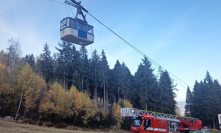 Tragický pád lanovky na Ještěd otřásl Českem. Tresty ale stále nepadly