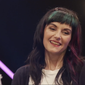 Kamila v Naked Attraction.