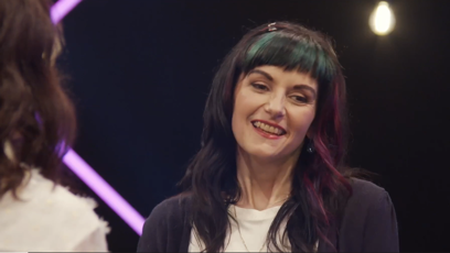 FOTO: kamila v Naked Attraction.