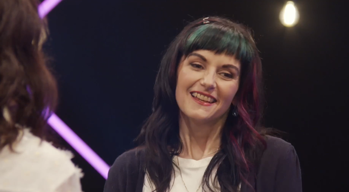 FOTO: kamila v Naked Attraction. – stránka 18