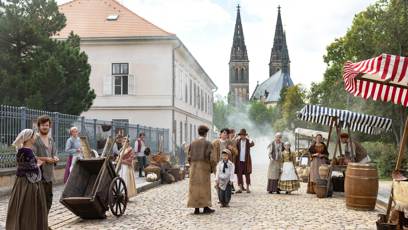 FOTO: Nová pohádka Ke všem čertům.